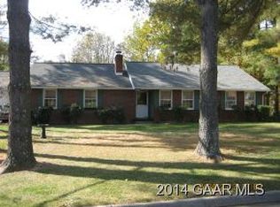 990 Northgate Ave, Waynesboro, VA 22980