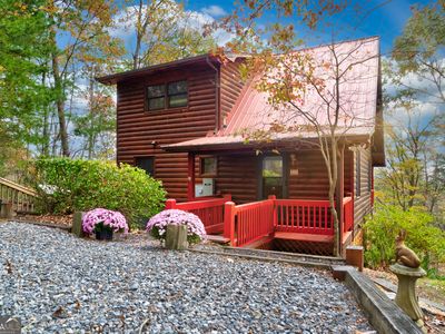 325 Mountain Ridge Rd, Blue Ridge, GA, 30513