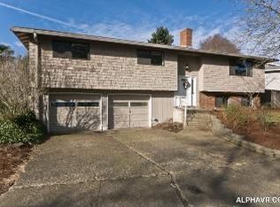 18195 SW Shawnee Trl, Tualatin, OR 97062