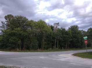 SW 89th St LOT 1, Dunnellon, FL 34432