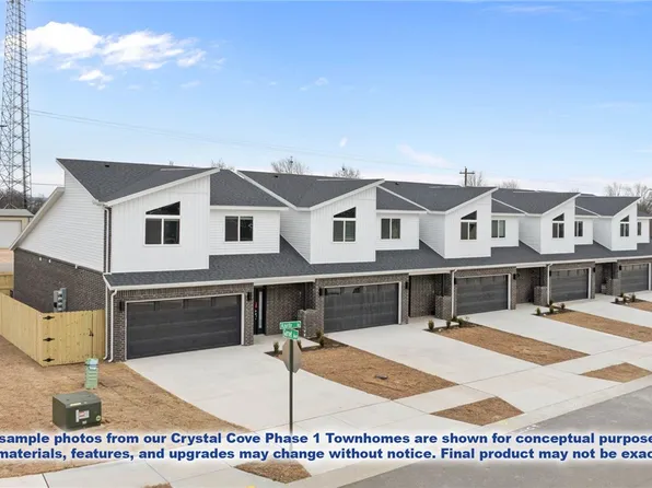 1951-1991 Lapis Ave, Centerton, AR 72719