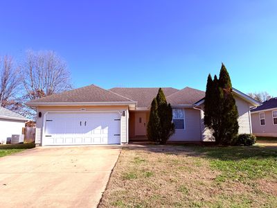 1630 S Burks Ave, Springfield, MO, 65807