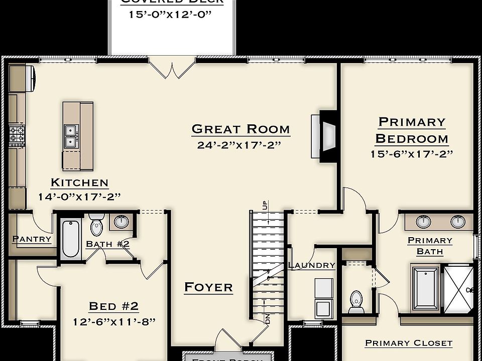 2nd image of 4169 Blackridge Crst