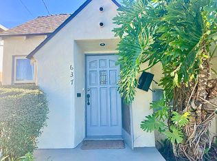 637 W Canon Perdido St #637, Santa Barbara, CA 93101