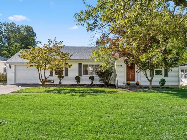 346 Virginia Cir, Wilmington, OH 45177