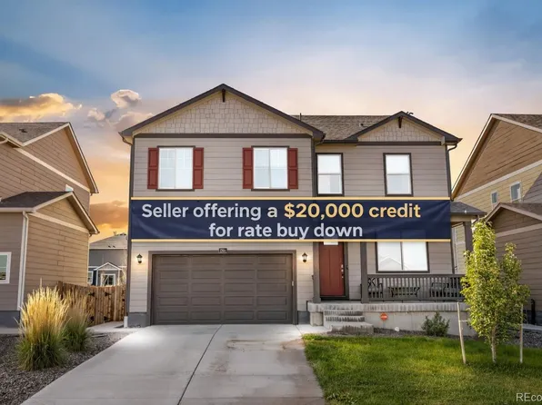 2364 Mountain Sky Drive, Fort Lupton, CO 80621