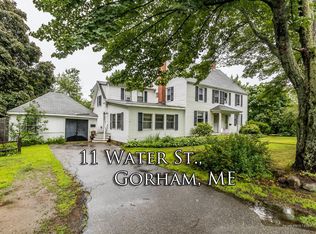 11 Water St, Gorham, ME 04038