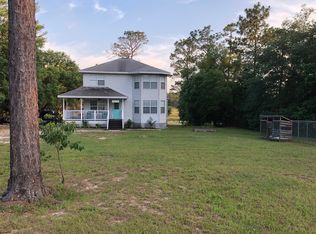 240 Whirlwind Loop, Hawthorne, FL 32640