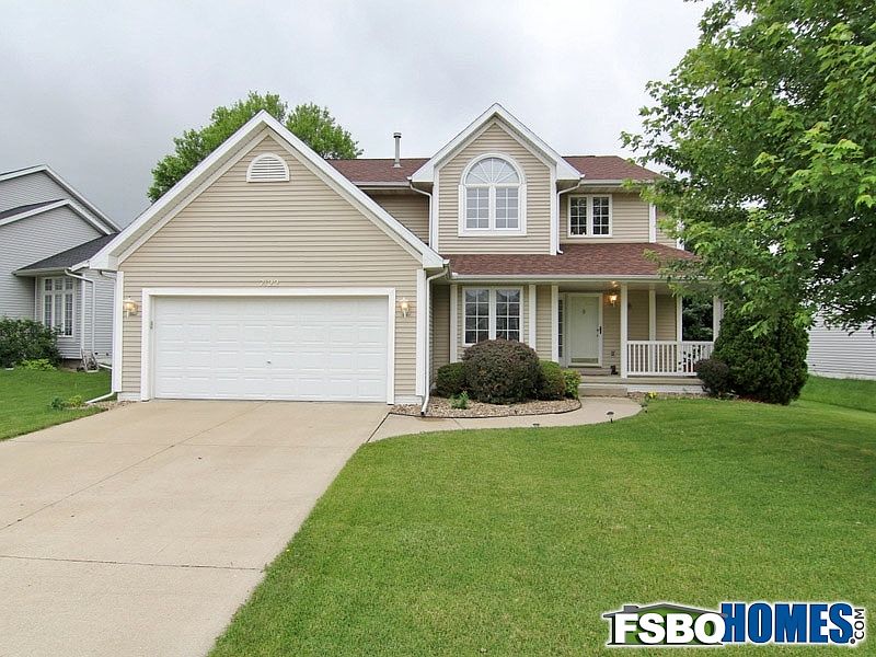 Front View of Home