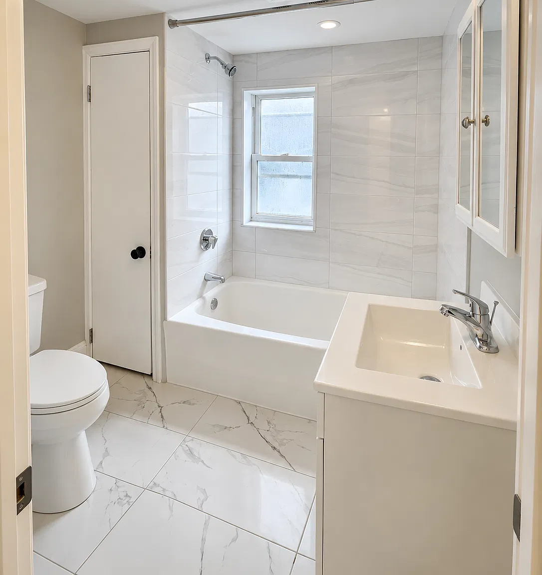 3 bed, 900 sqft, $2,550 — Photo 4