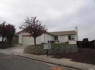 766 La Canyada Dr, Vallejo, CA 94591