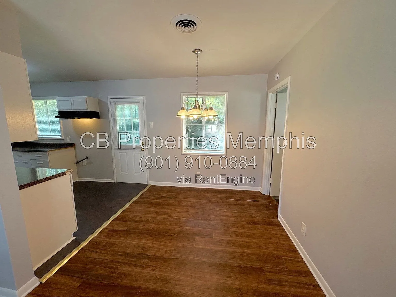 3 bed, 1.0 bath, 1110 sqft, $1,125 — Photo 3