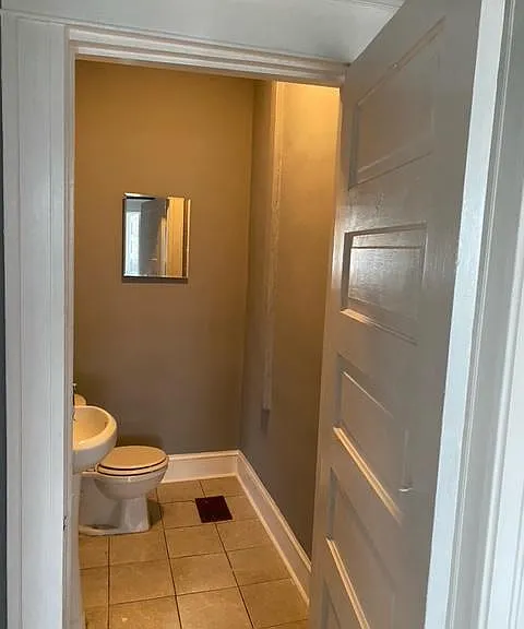 Half bath