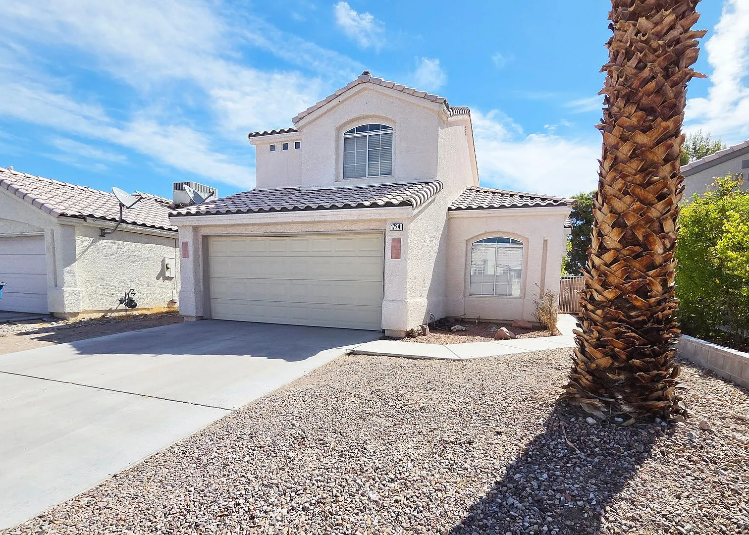 3-Bedroom Home Near Summerlin with 3 Full Baths & 2-Car Garage — Photo 1