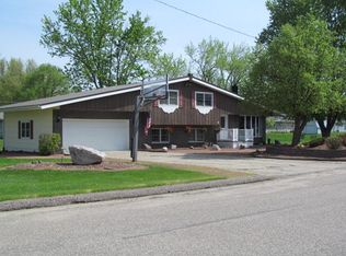 110 E 5th St, Blair, WI 54616