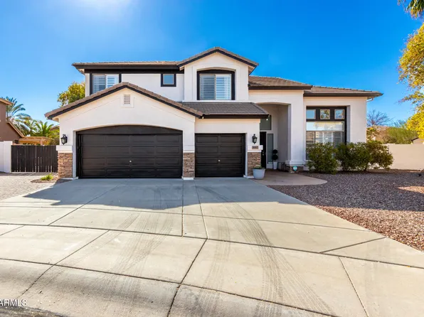 4467 E KELLY Court, Gilbert, AZ 85298
