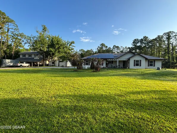 1870 Halifax Dr, Pt Orange, FL 32128