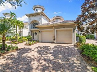 583 Avellino Isles CIR #202, NAPLES, FL 34119