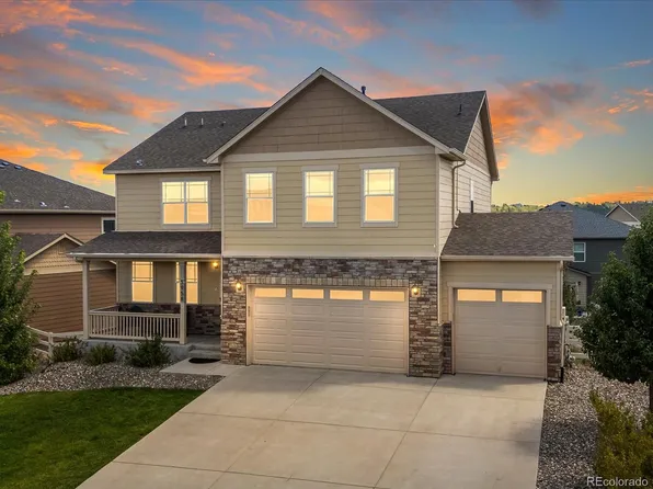 5958 High Timber Circle, Castle Rock, CO 80104