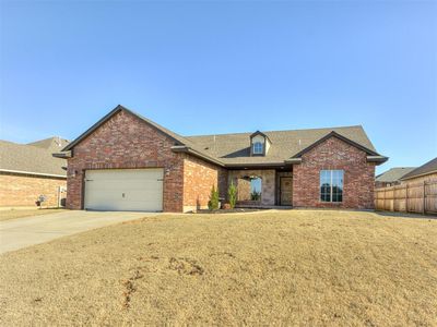 1196 Ramblewood Ter, Choctaw, OK, 73020