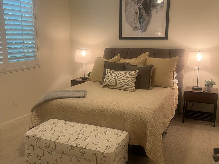 guest bedroom