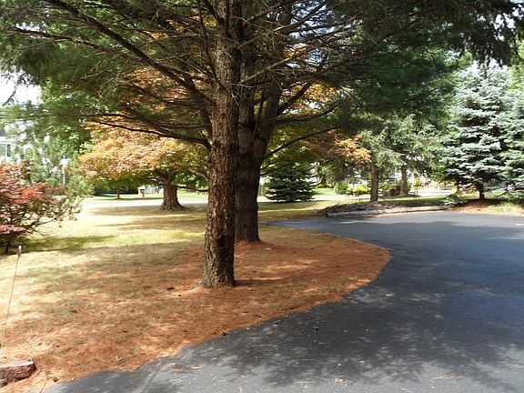 Private Rear off-street parking lot