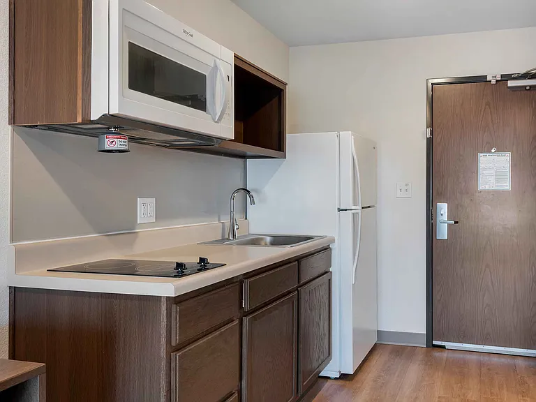 Fully Equipped Kitchens
