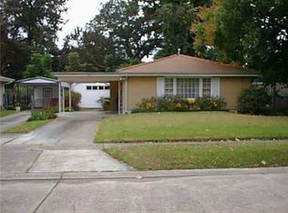4452 Chalfant Dr, Metairie, LA 70001