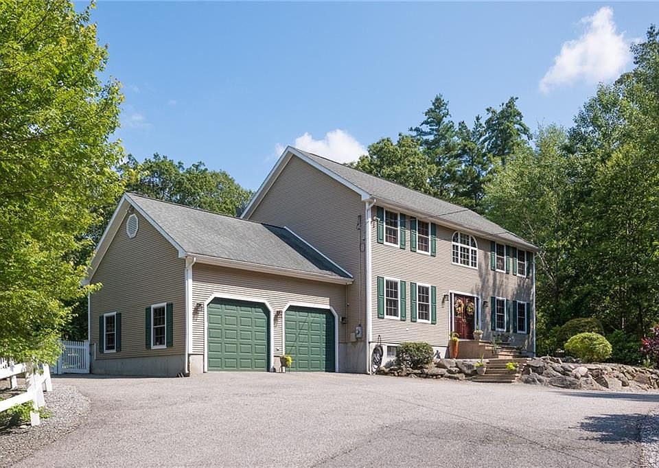 47 B Hartford Pike, North Scituate, RI 02857 Zillow