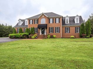 2660 Dorset Ridge Rd, Powhatan, VA 23139