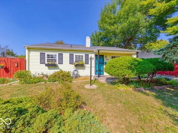 4108 Kalmar Dr, Indianapolis, IN 46222
