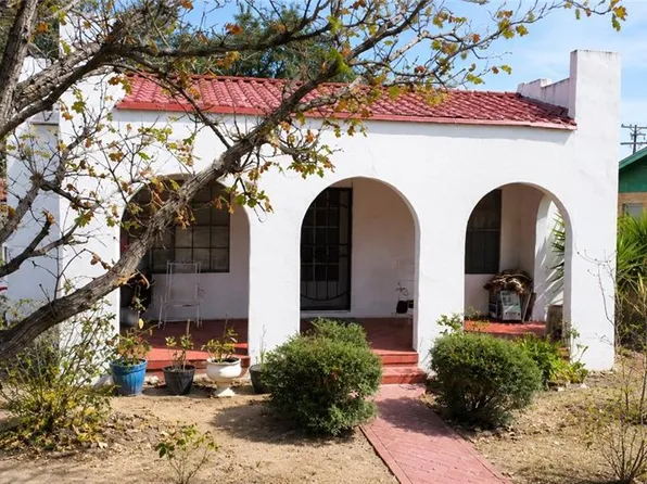 332 S Georgia Ave, Mercedes, TX 78570