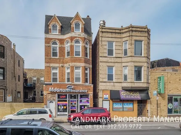 2130 W Cermak Rd #3R, Chicago, IL 60608