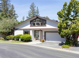 2466 Sharon Oaks Dr, Menlo Park, CA