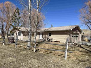 9 Latigo Ln, Lander, WY 82520