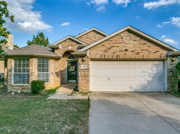 2408 Graystone Ln, Corinth, TX 76210