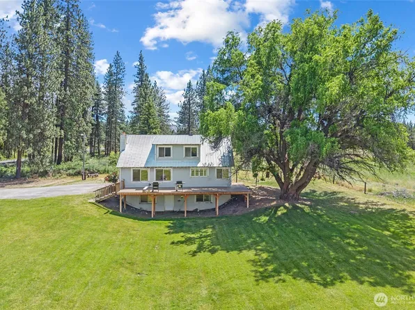5096 S Hwy 25, Hunters, WA 99137