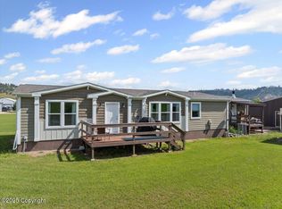 12 Brush Hollow Rd, Hulett, WY 82720