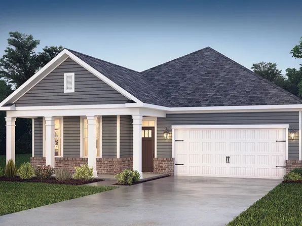 Cypress Plan, Avalon of Gastonia