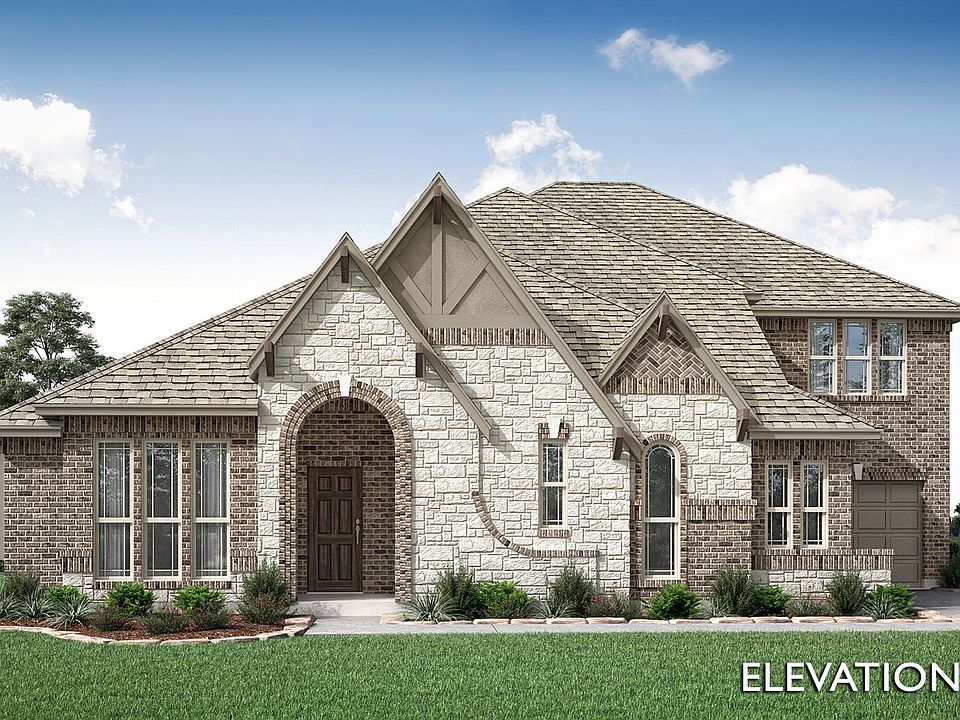 Primrose VI Elevation A