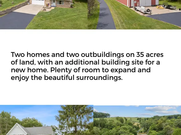 2251 & 2253 State Highway 92, Mount Horeb, WI 53572