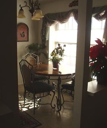 Kitchen Nook