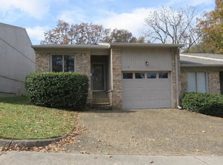810 Green Mountain Dr #810, Little Rock, AR 72211