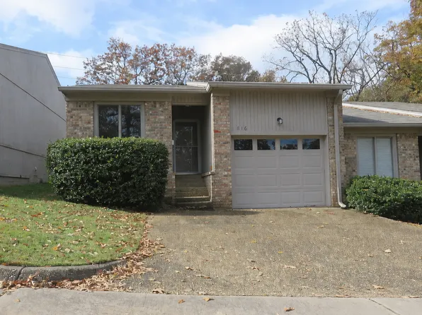 810 Green Mountain Dr, Little Rock, AR