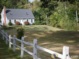 976 State Route 119 W, Fitzwilliam, NH 03447