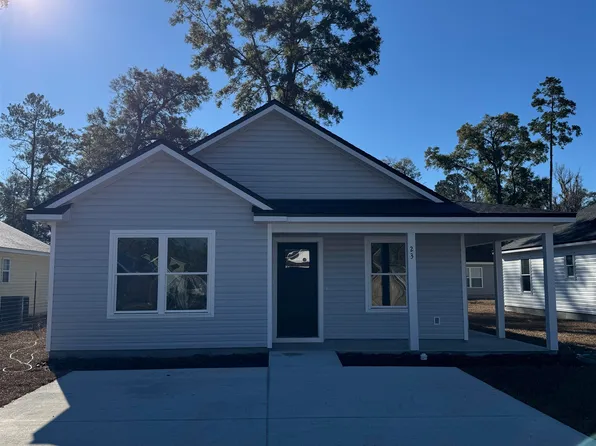 23 Comanche Trl, Crawfordville, FL 32327
