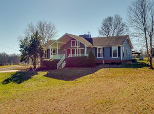 1107 Old Clarksville Park, Pleasant View, TN 37146