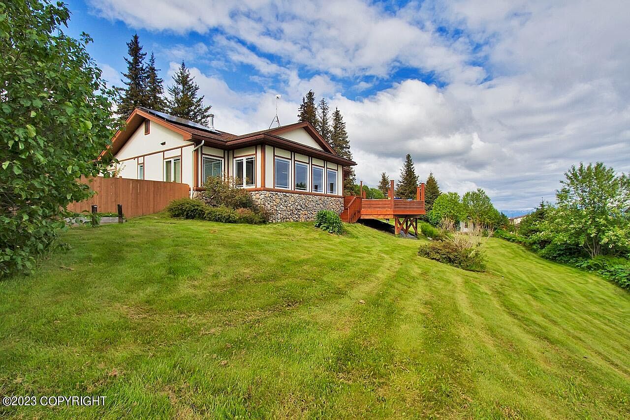 770 Skyline Dr, Homer, AK 99603 Zillow