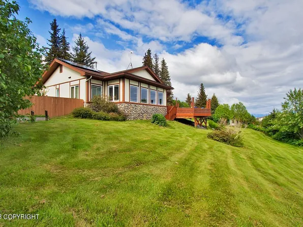 770 Skyline Dr, Homer, AK 99603
