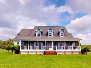 11376 Salem Rd, Pavo, GA 31778